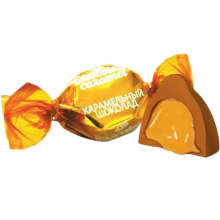 Chokolate caramel