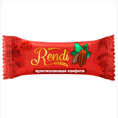 Choco Love/Rendi шоколад мультизлак